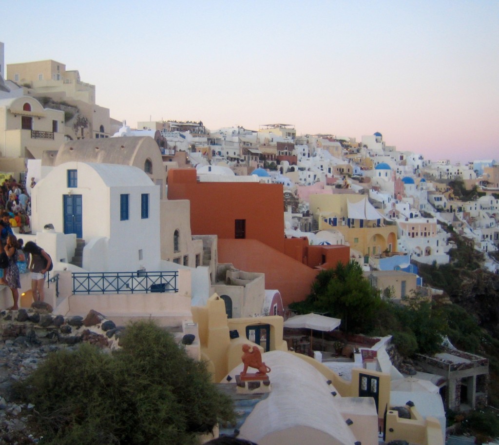 Oia Sunsets