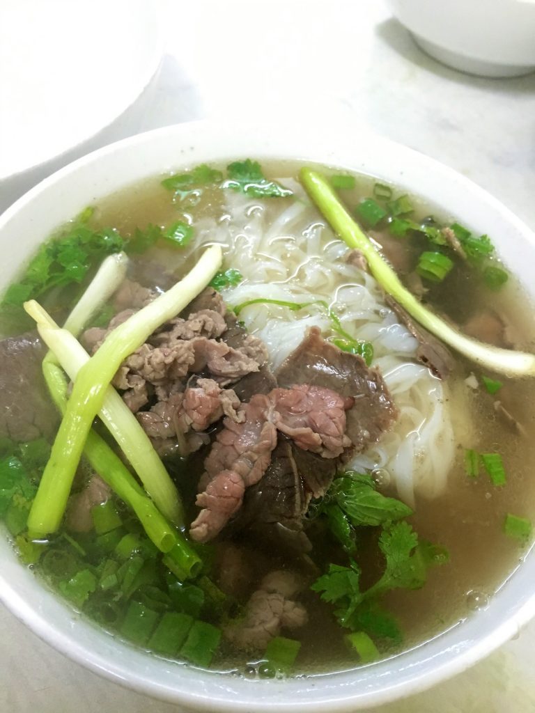 Beef Pho