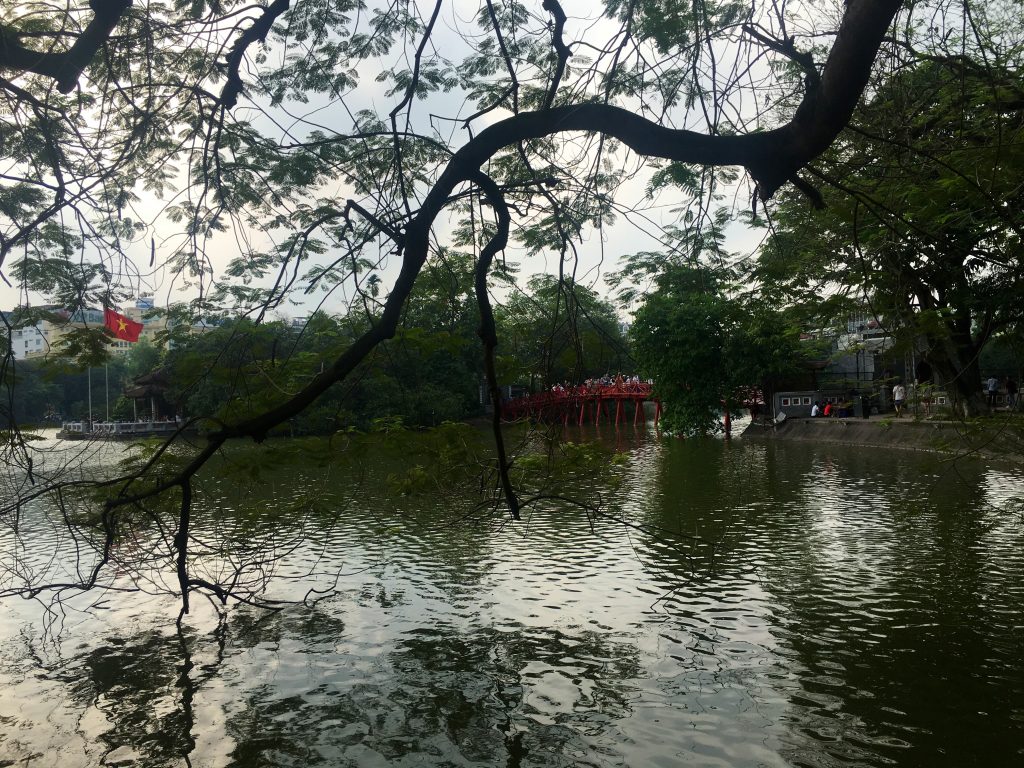 Hoan Kiem Lake