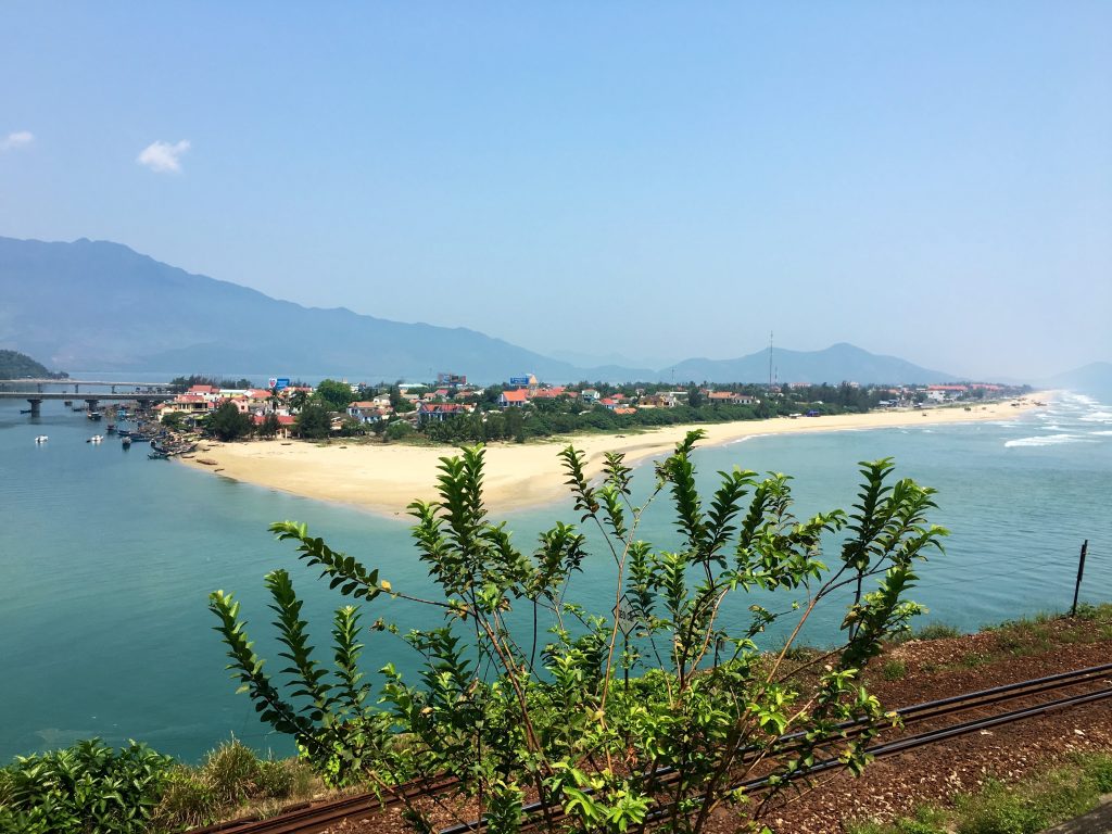 Hoi An to Hue