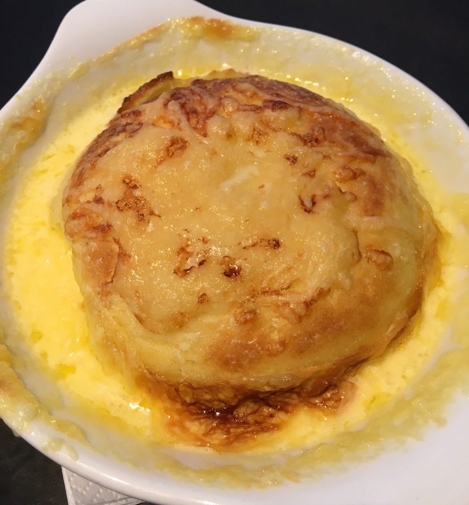 CheeseSouffle