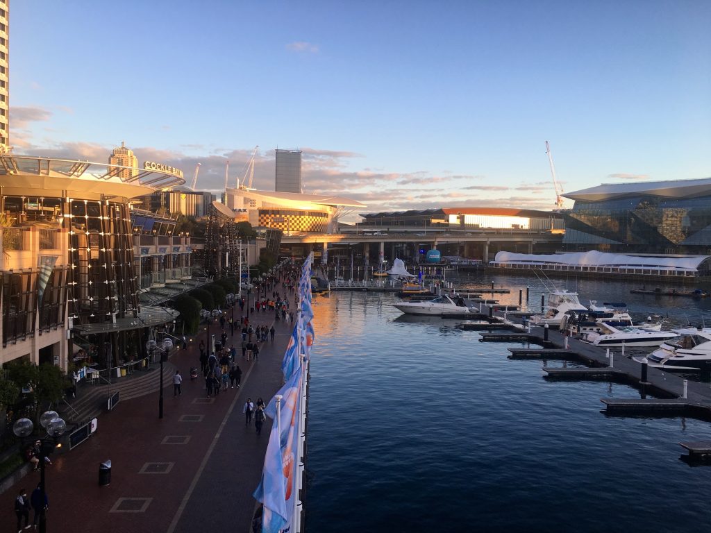 DarlingHarbour