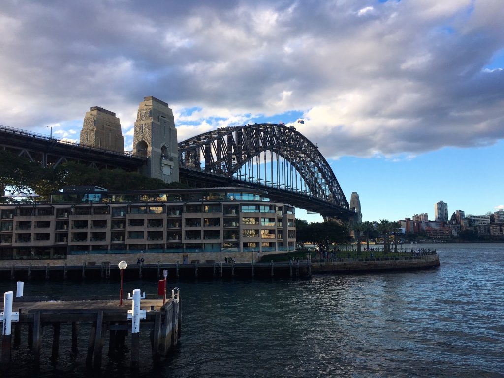 Harbour Bridge