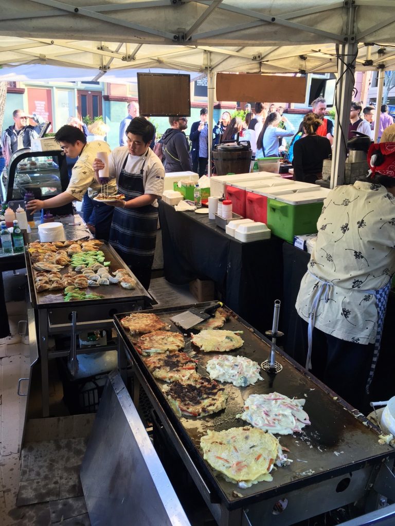 Market Stall