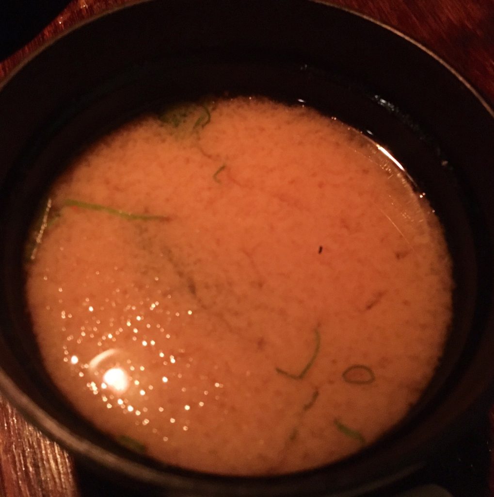 Miso Soup