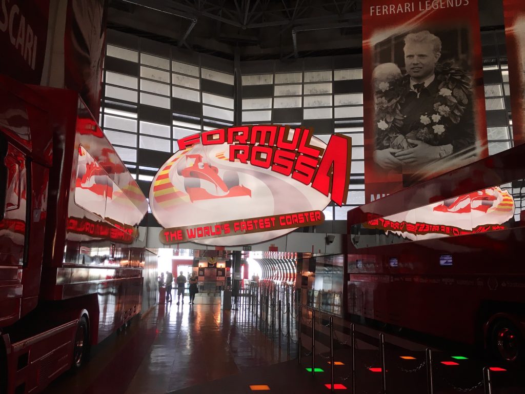 formularossa